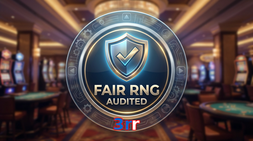 Payment and PKR controls in 3Rr